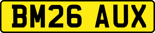 BM26AUX