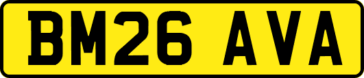 BM26AVA