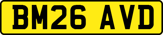 BM26AVD