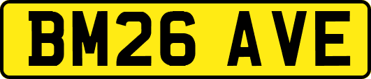 BM26AVE