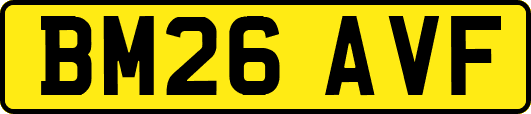 BM26AVF