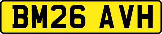 BM26AVH