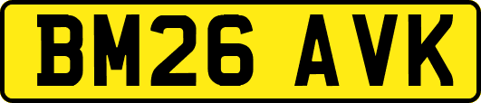 BM26AVK