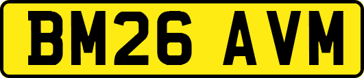 BM26AVM