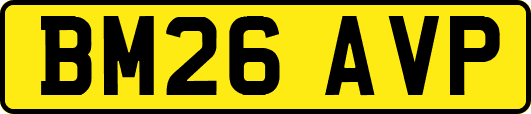 BM26AVP