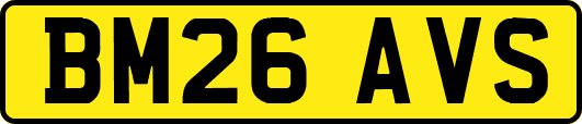 BM26AVS