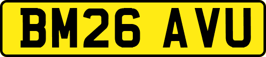 BM26AVU