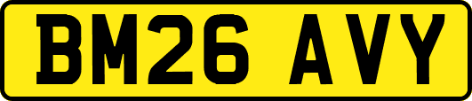 BM26AVY