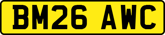 BM26AWC
