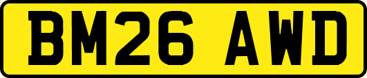 BM26AWD