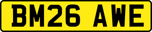 BM26AWE