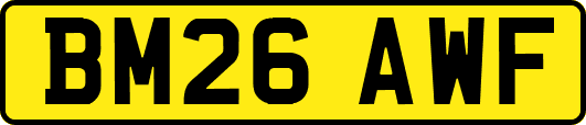 BM26AWF