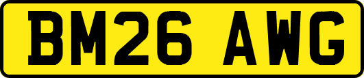 BM26AWG