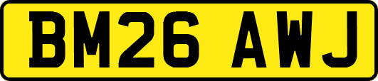 BM26AWJ