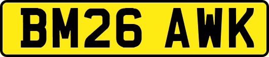 BM26AWK