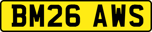 BM26AWS