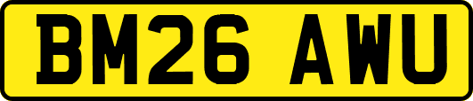 BM26AWU