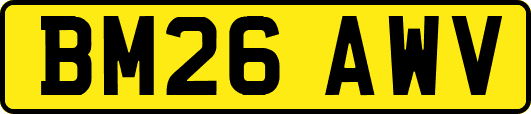 BM26AWV