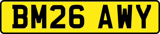 BM26AWY