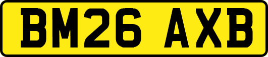BM26AXB