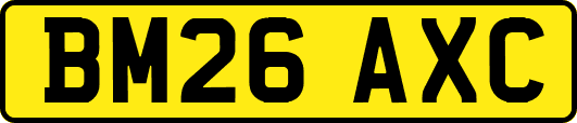 BM26AXC
