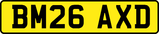BM26AXD
