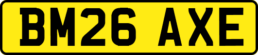 BM26AXE