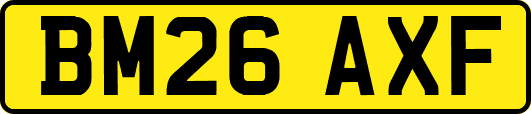 BM26AXF