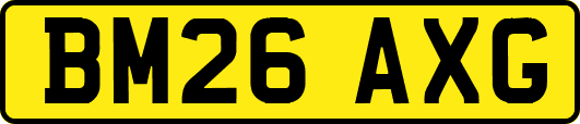 BM26AXG