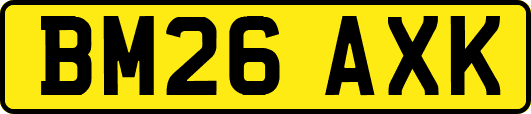 BM26AXK