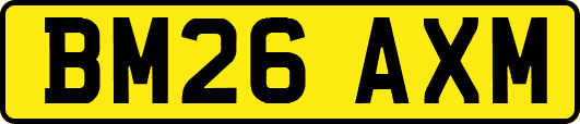 BM26AXM