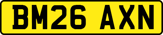 BM26AXN