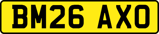 BM26AXO