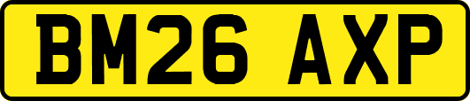 BM26AXP