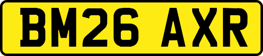 BM26AXR