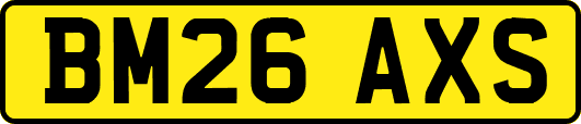BM26AXS