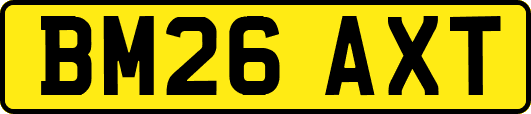 BM26AXT