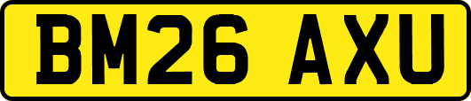 BM26AXU