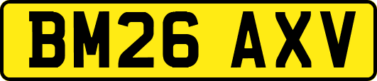 BM26AXV