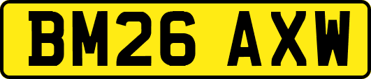 BM26AXW
