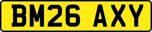 BM26AXY