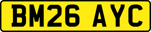 BM26AYC