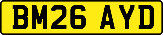 BM26AYD
