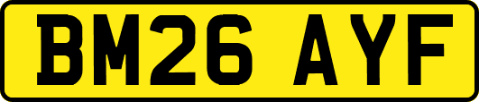BM26AYF