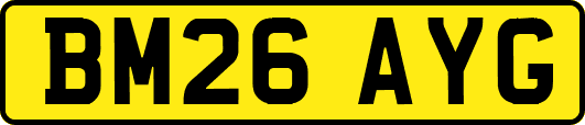 BM26AYG