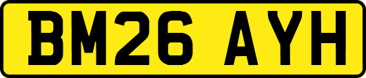 BM26AYH