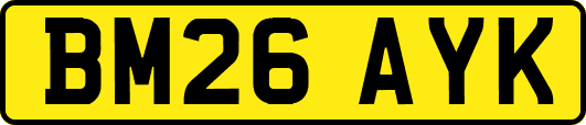 BM26AYK