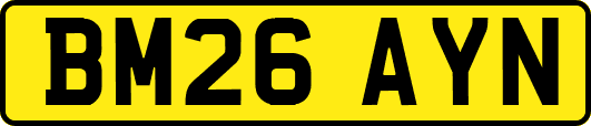 BM26AYN