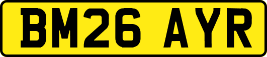 BM26AYR