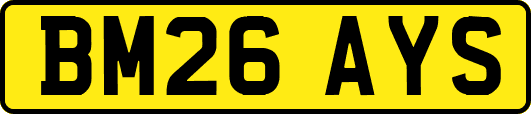 BM26AYS